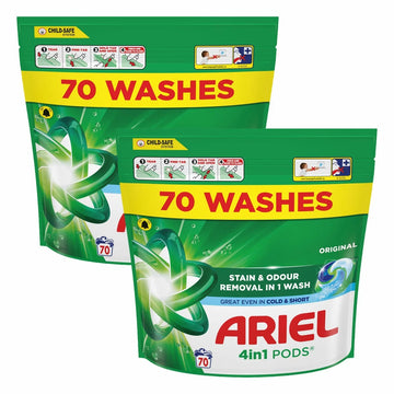 Ariel all in 1 Pods 140 Wash-1