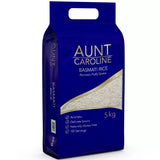 Aunt Caroline Basmati Rice 5kg