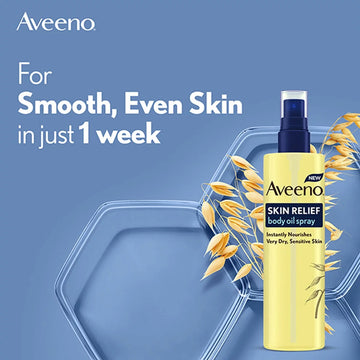 Aveeno Skin Relief Oil Spray 200ml-3