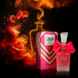 Bint Hooran Rose Passion Ard Al Zaafaran 100ml EDP-2