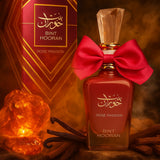 Bint Hooran Rose Passion Ard Al Zaafaran 100ml EDP-5