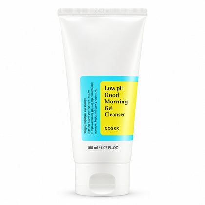COSRX Low pH Good Morning Gel Cleanser 150ml