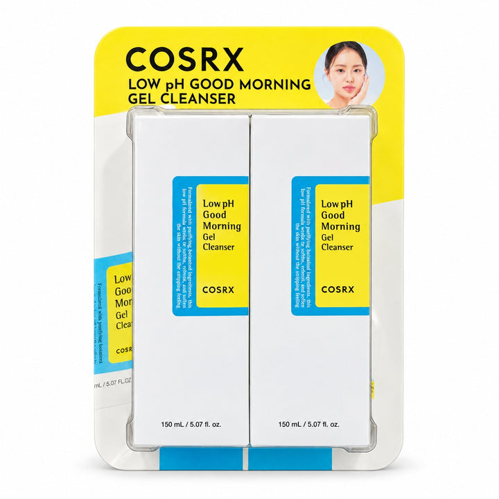 COSRX Low pH Good Morning Gel Cleanser 150ml