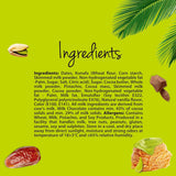 Chocodate Pistachio Kunafa Dates Coated with Chocolate 90g 2
