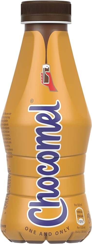 Chocomel Chocolate Milk Drink 300ml X 12