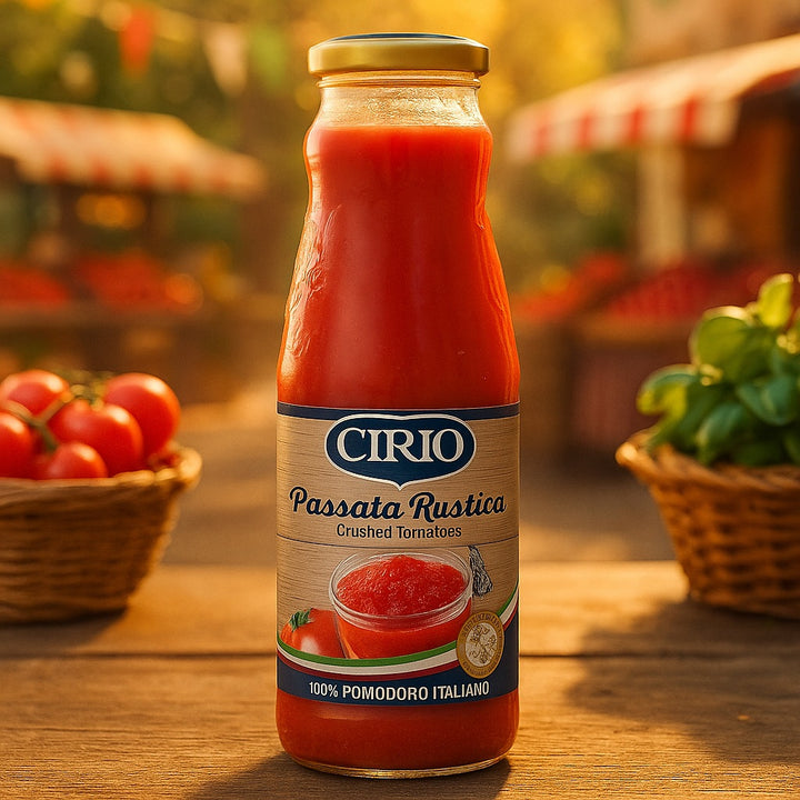 Cirio Passata Rustica 680g 1