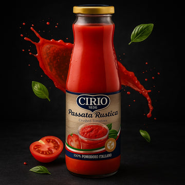 Cirio Passata Rustica 680g 2