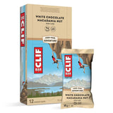 Clif Bar White Chocolate & Macadamia Nut 68g X 12