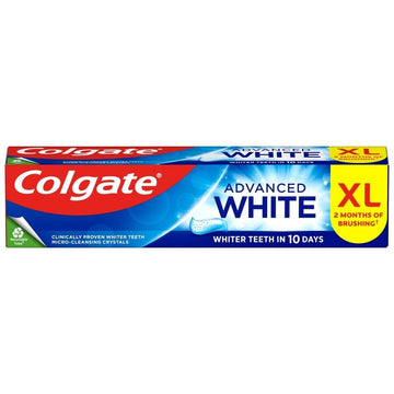 Colgate Advanced White Toothpaste 125ml