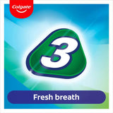 Colgate Triple Action 3