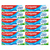 Colgate Triple Action Toothpaste 75ml X 12