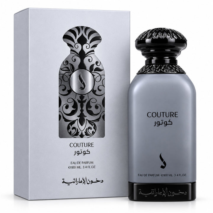 Couture Eau de Parfum 100ml – Dkhoon AlEmiratia Unisex Perfume