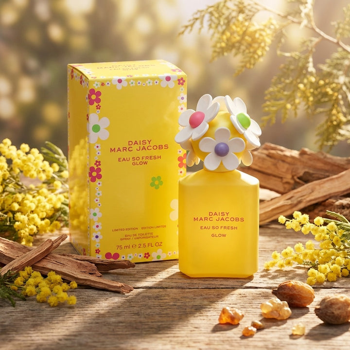 Daisy Marc Jacobs Eau So Fresh Glow 75ml-4
