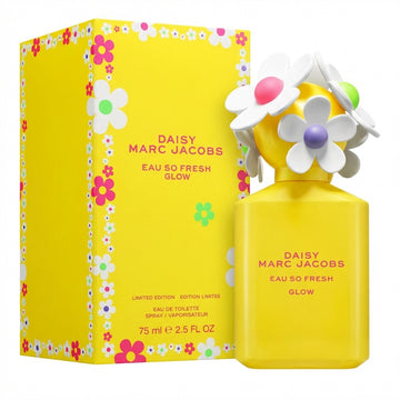 Daisy Marc Jacobs Eau So Fresh Glow 75ml