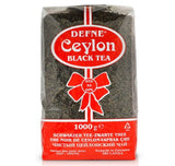 Defne Loose Black Ceylon Tea 1000g