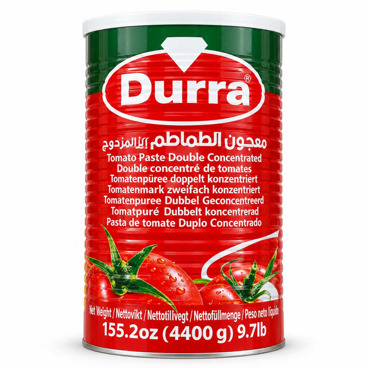 Durra Double Concentrated Tomato Paste 4400g