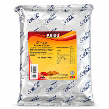 Falafel Spices Abido 500g