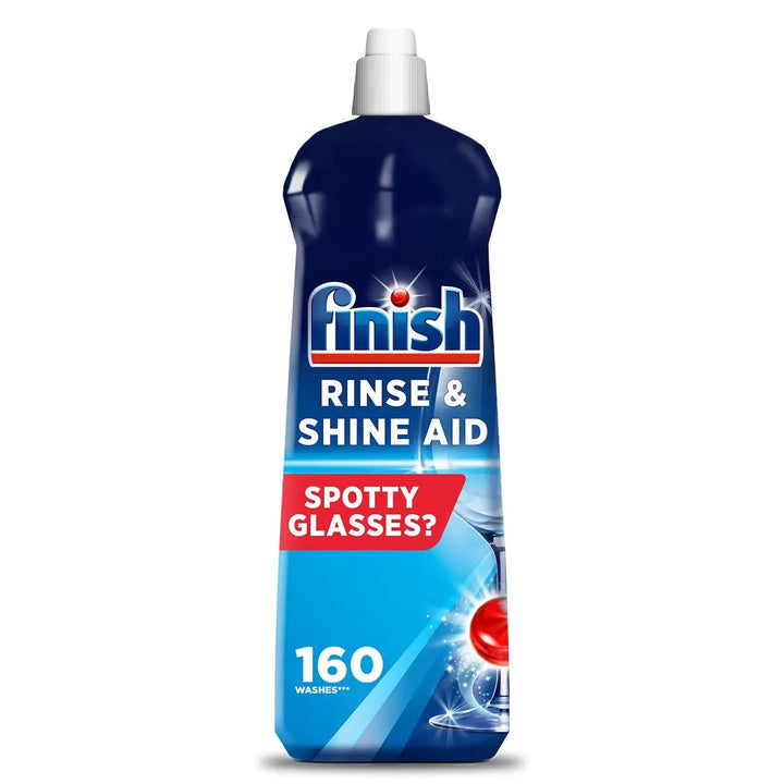 Finish Dishwasher Rinse Agent 800ml