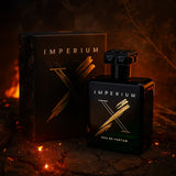 Fragrance World Imperium X Eau de Parfum 100ml 3