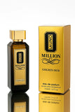 Fragrance World La Uno Million Golden Oud Eau de Parfum 100ml
