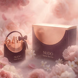 Fragrance World Nudo Sweet Berries Eau de Parfum 100ml