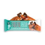 Fulfil Chocolate Salted Caramel Protein Bar Snack 15 x 55g 1