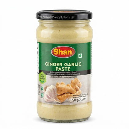 Ginger Garlic Paste Shan 700g