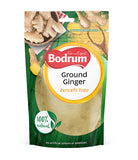 Ground Ginger Bodrum 100g