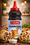 Hannibal Colona Mammouth Sauce 850g