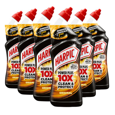 Harpic Power Plus 750ml X 6