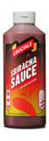 Hot Sriracha sauce with Garlic Crucials 1Litre