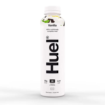Huel Complete Meal Drink Vanilla 500ml