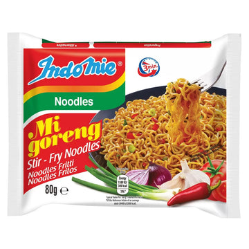 Indomie Mi Goreng Fried Instant Noodles 80g