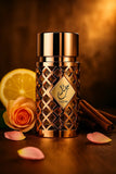 Jazzab Gold Eau de Parfum 100ml by Ard Al Zaafaran Citrus Woody Perfume