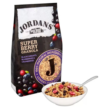 Jordans Super Berry Granola 1.5kg 1