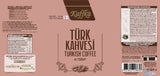 Kaffka Turkish Coffee Sekeroglu 200g-2