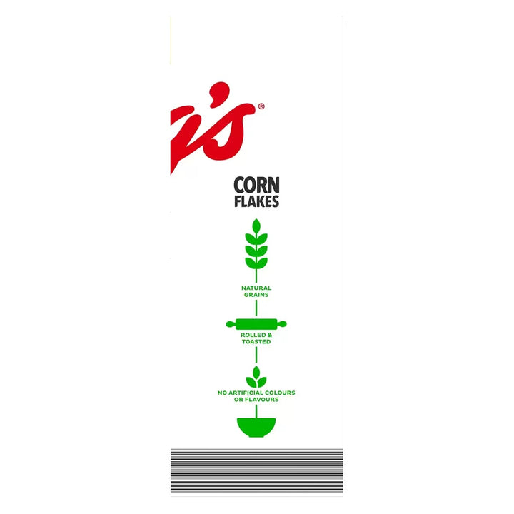 Kellogg's Corn Flakes 2 x 1kg 1