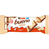 Kinder Bueno White Chocolate Bar 39g