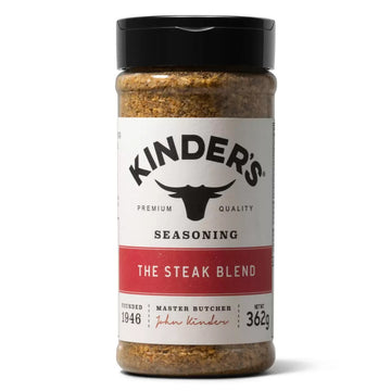 Kinder's The Steak Blend Seasoning 362g