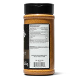 Kinder's Woodfired Garlic Seasoning 362g ingredients