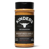 Kinder's Woodfired Garlic Seasoning 362g