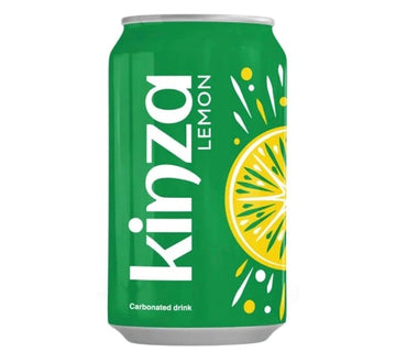 Kinza Lemon 320ml