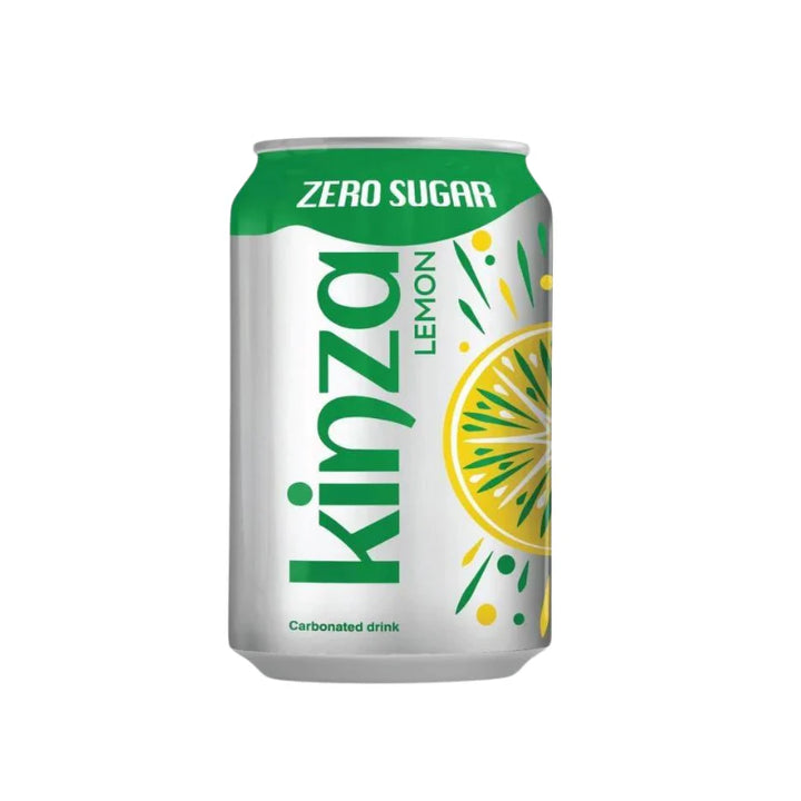 Kinza Lemon Diet 320ml
