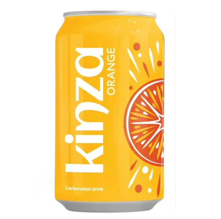 Kinza Orange 320ml