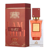 Lattafa Ana Abiyedh Scarlet – Eau de Parfum 60ml