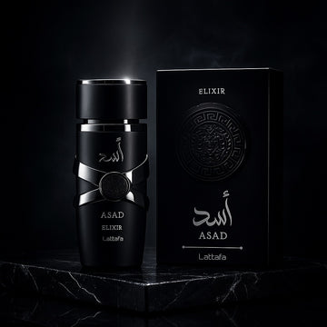 Lattafa Asad Elixir 100ml EDP 1