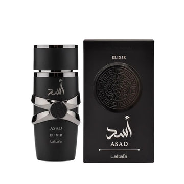 Lattafa Asad Elixir 100ml EDP