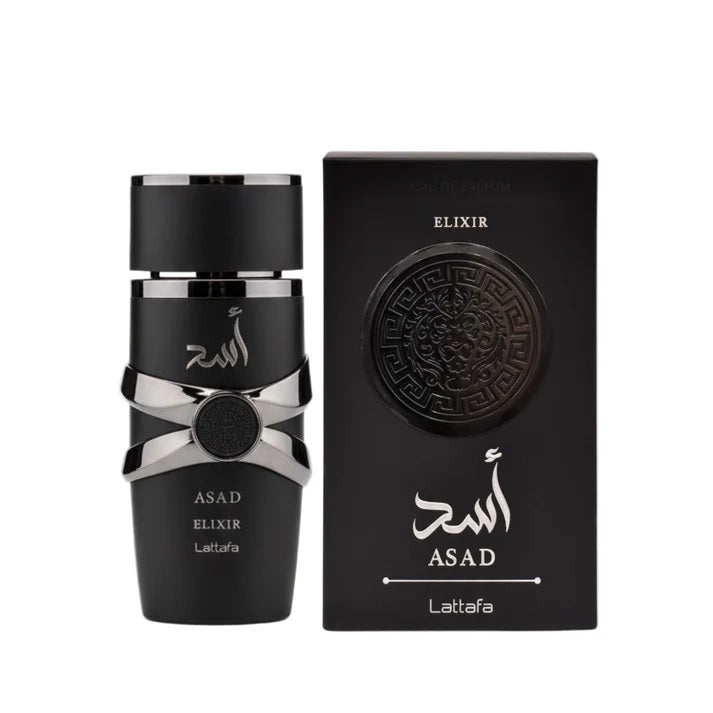 Lattafa Asad Elixir 100ml EDP