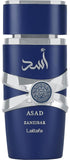 Lattafa Asad Zanzibar Eau de Parfum 100ml 1