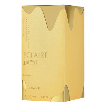 Lattafa Eclaire Banoffi Eau de Parfum 100ml 11